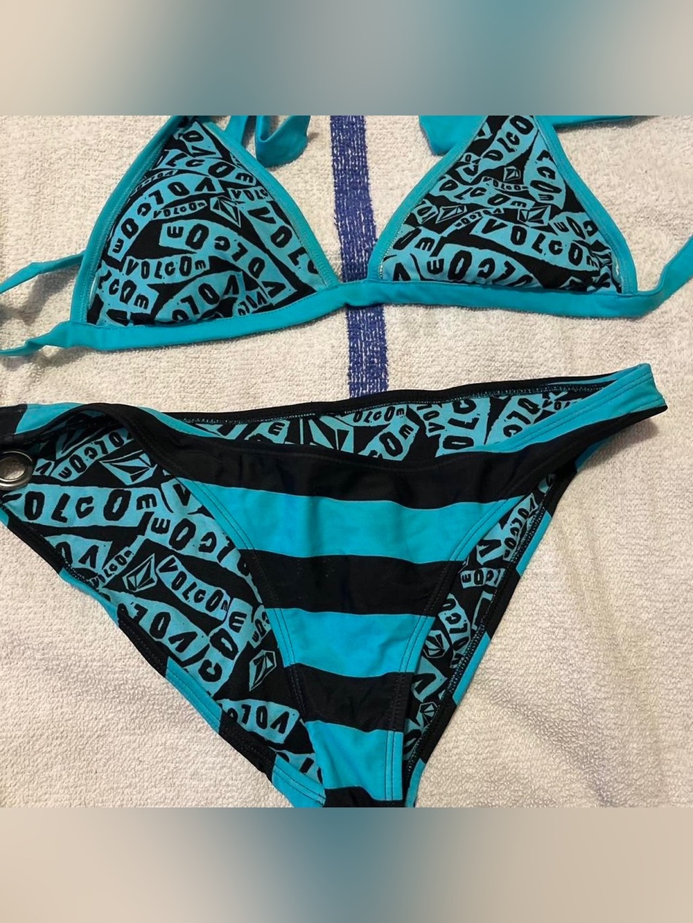 Volcom Y2K Miss Mod Bikini